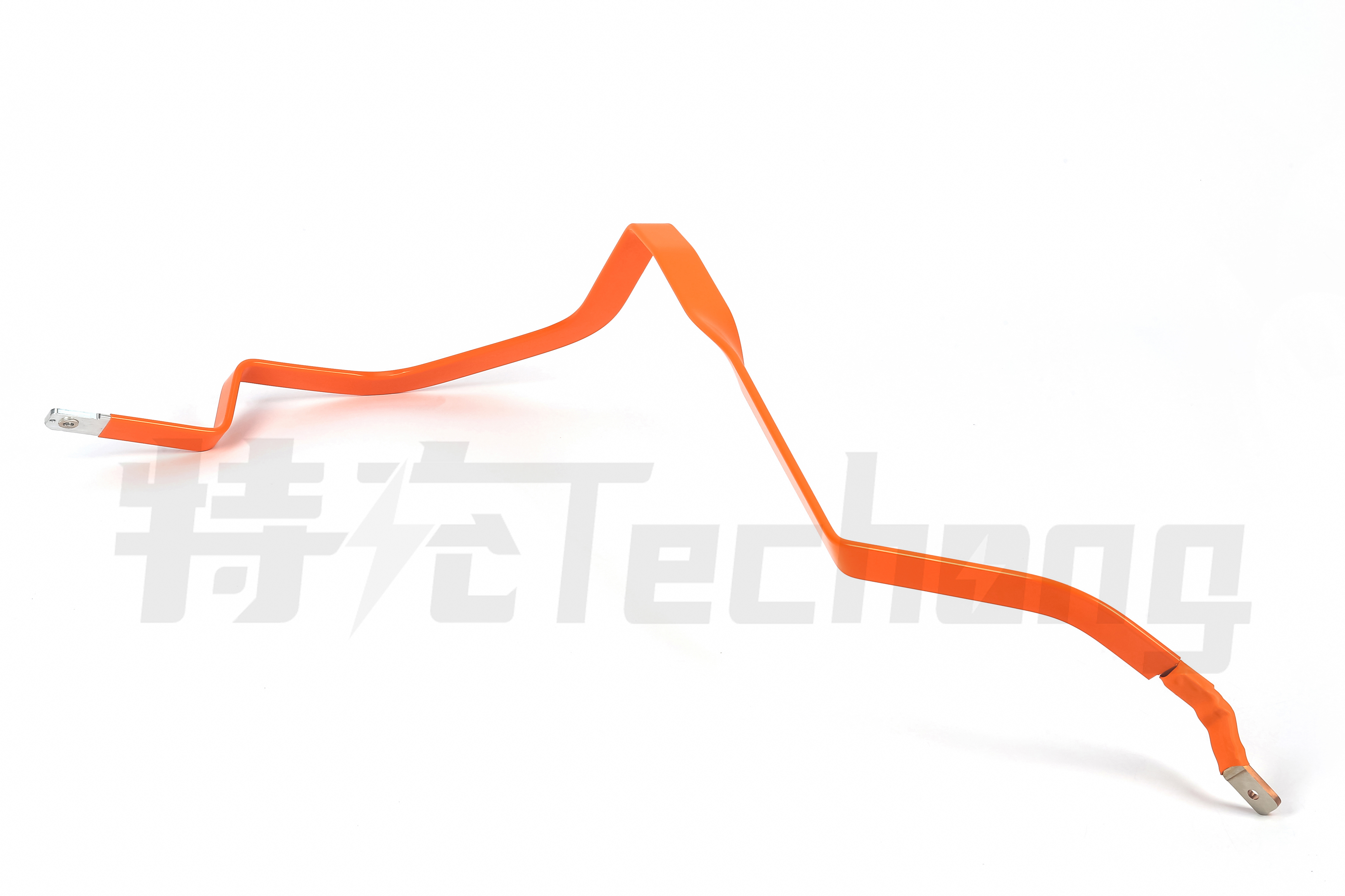 High-voltage charging non-shielded aluminum bars (finished bars) 005